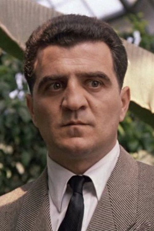 Amiran Amiranashvili (II) as Batsro