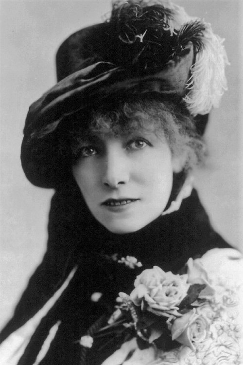 Sarah Bernhardt as Queen Elizabeth I