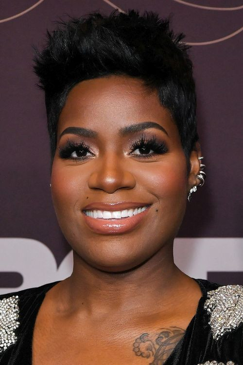 Fantasia Barrino as 