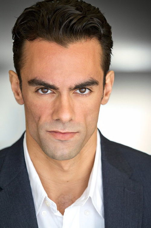Alain Mesa as Looper (voice)