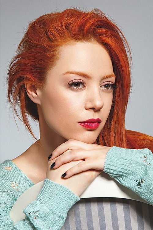 Ada Livitsanou as Agapi Pels