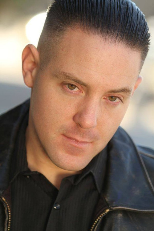 Louis DeStefano as Mad Wolf