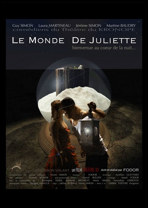 Le Monde de Juliette poster
