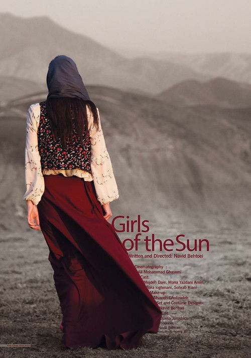 Girls of the Sun poster