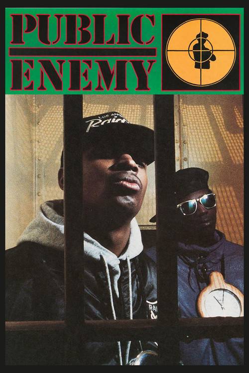 Public Enemy as