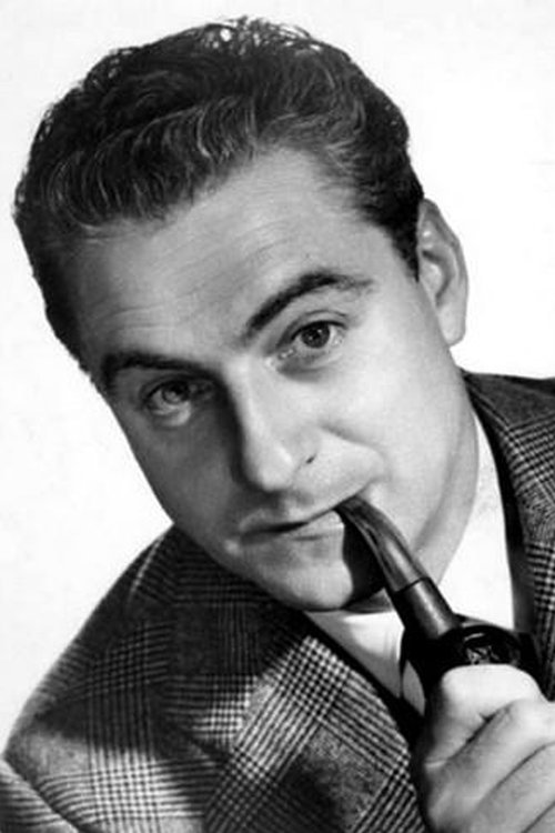 René Clément as Clumsy Waiter (uncredited)