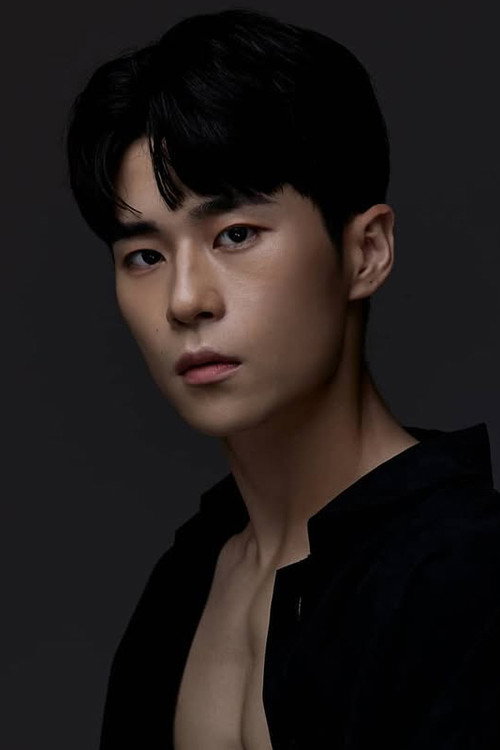 Hwang Min-hwan as Min-hwan