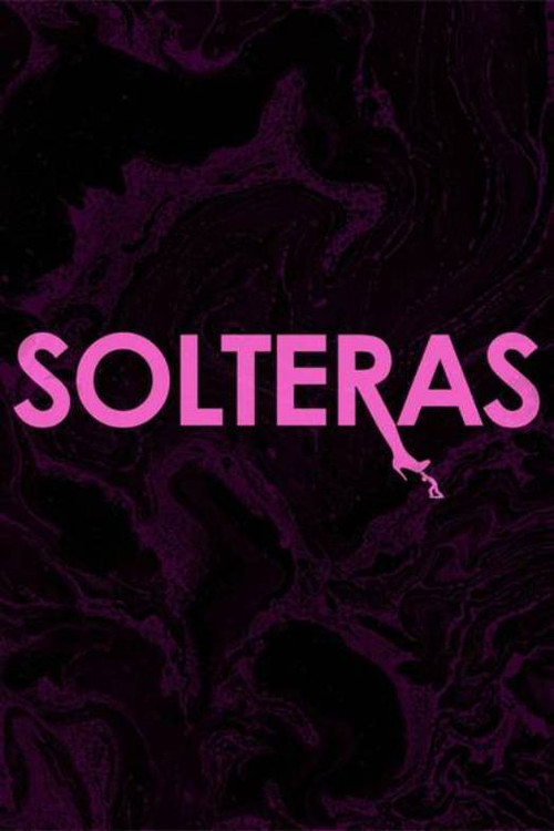 Solteras poster