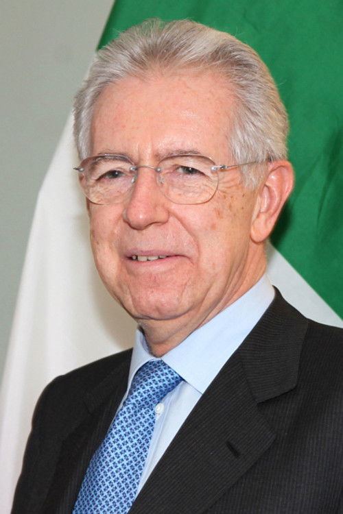Mario Monti as Self
