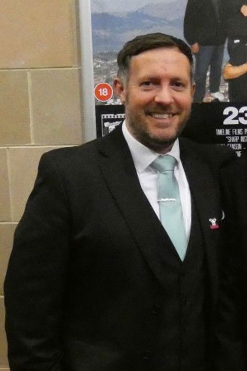 Paul Burke as Patrick Knightley