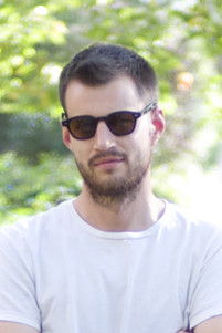 T.S. Meeks as Confederate Dead Dude