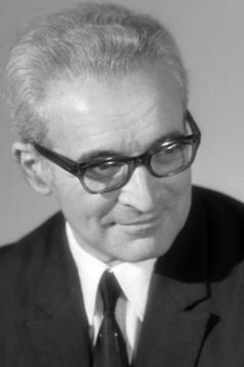 Marco Behar as Edelman