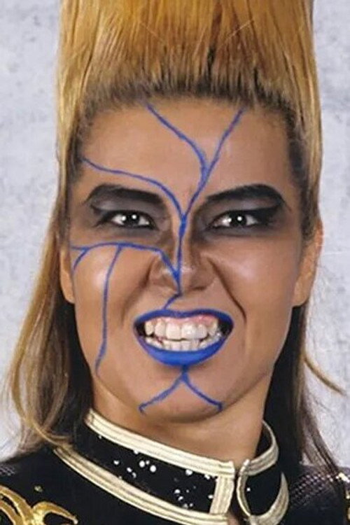 Keiko Aoki as Bull Nakano