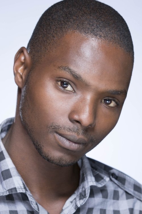 Fiston Barek as Subject 2