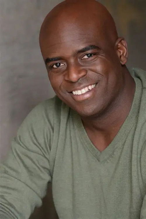 Paul Brian Johnson as Gas Station Attendant