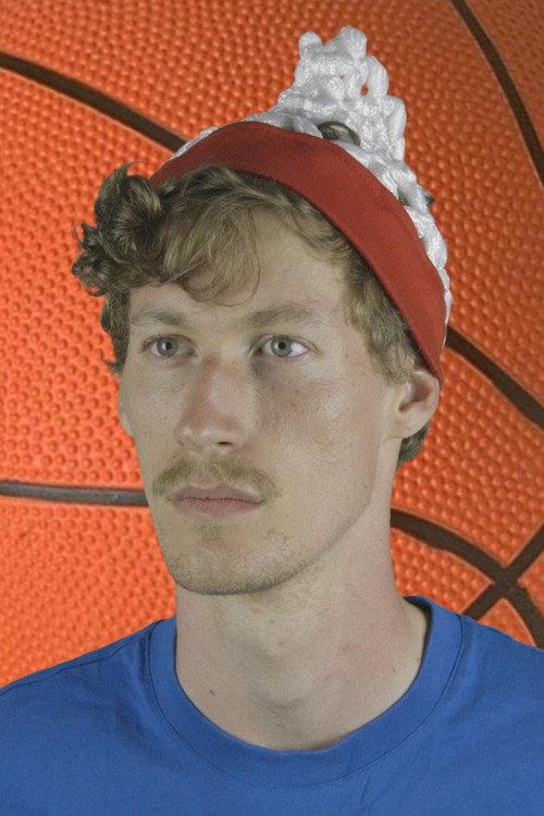 Jeffrey Borislow as Dark Figure