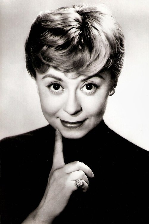 Giulietta Masina as Self (archive footage) (uncredited)