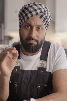 Rup Magon as Rup Singh