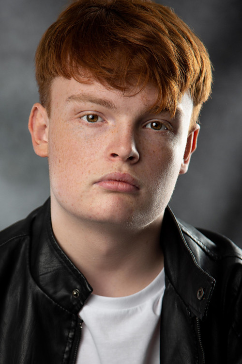 Reuben Bainbridge as Ginger