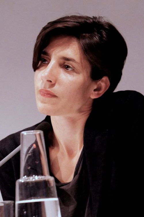 Filipa César as Herself