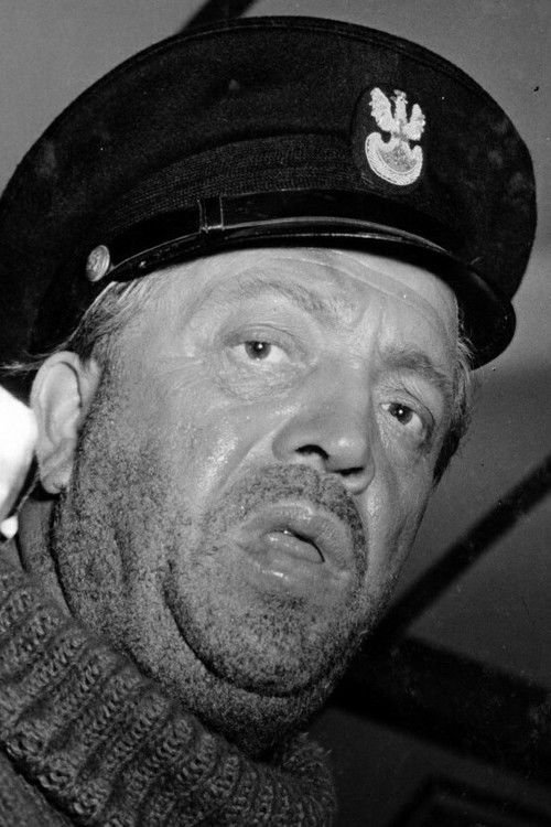 Zbigniew Filus as Senior Bosman Wacław Pierzchała