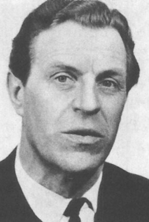 Valdo Truve as Ivo's Robber Gang Member