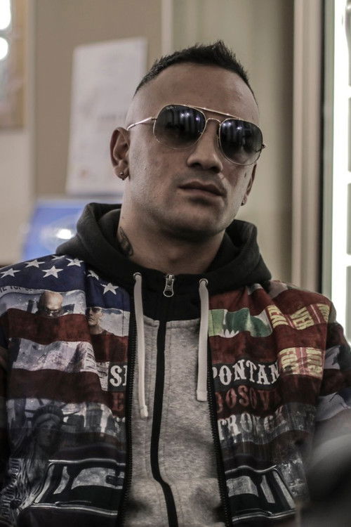 Marco Cassarà as Marco Palermo