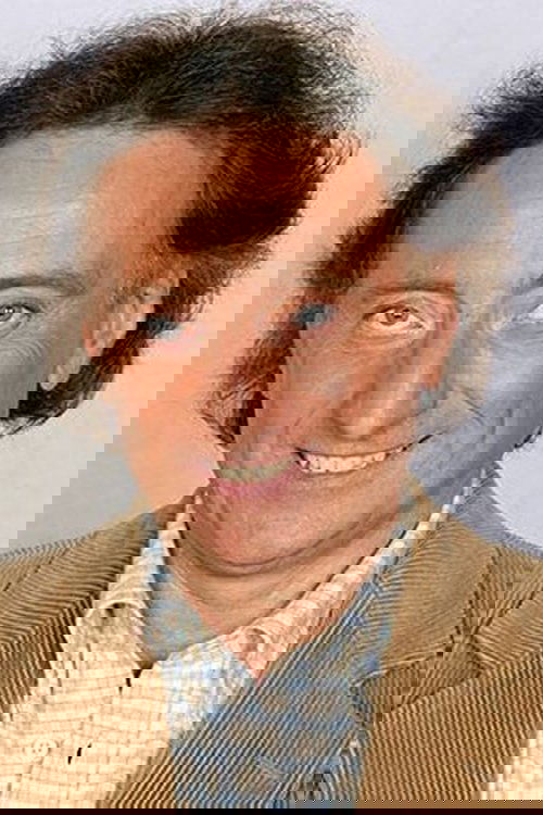 Amedeo Goria as Cliente dell'asilo