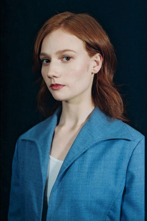 Caylee Watrin as Store Clerk