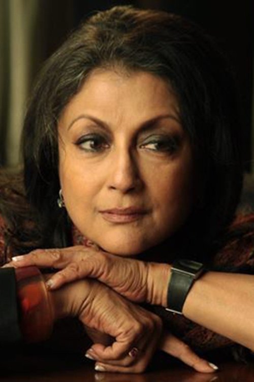 Aparna Sen as Jayanti Bose