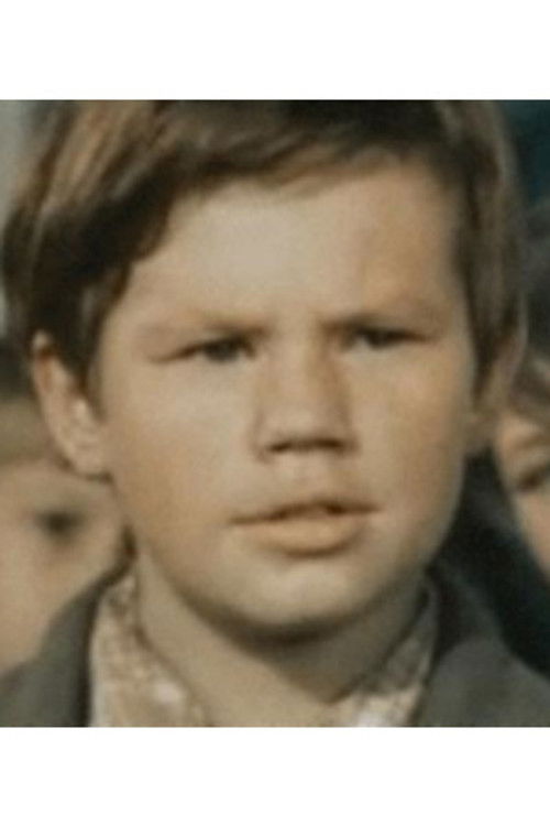 Misha Shcherbakov as Клюква в детстве