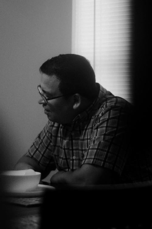 Roman Romero as Father #2