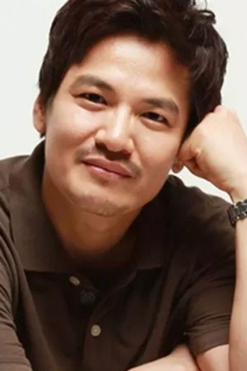 Park Seon-woong as André Kim