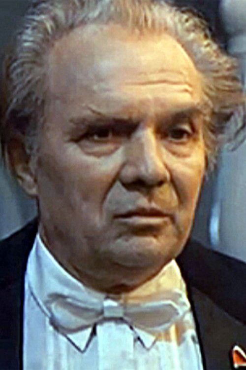 Vladimir Rudin as Spirit of the Forest