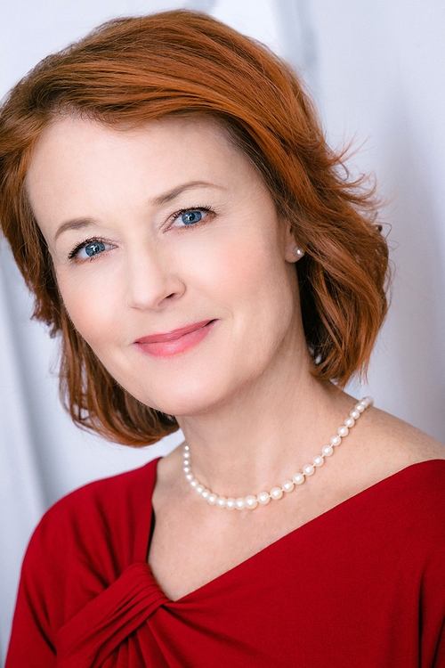 Rebecca Tilney as Interviewer