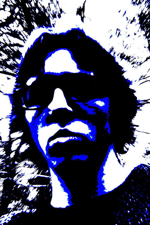 Jack Kelly as The Man