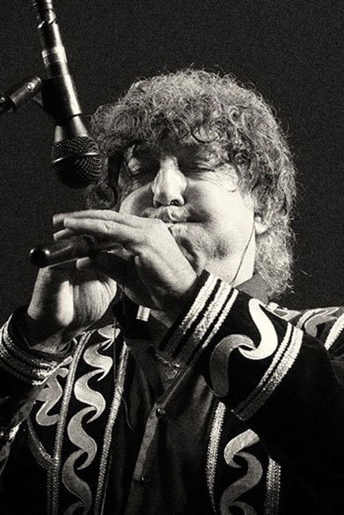 Lévon Minassian as Self - Doudouk