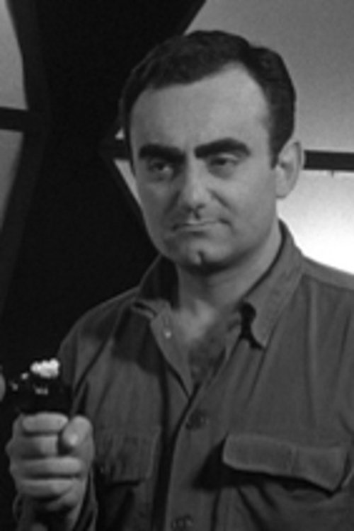 Frank Ray Perilli as Billy