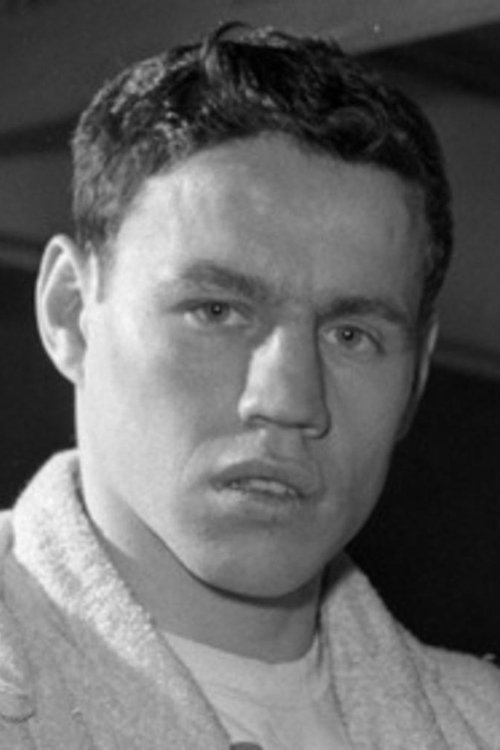 Terry Downes as Gruber