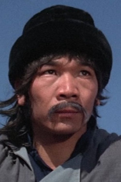 Chiang Cheng as Ma Siu Tien / Tung's red headband fight