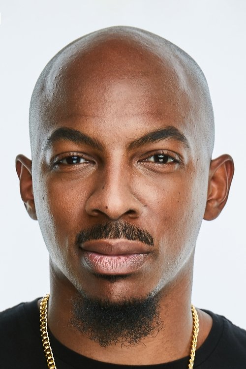 Travon McCall as News Anchor