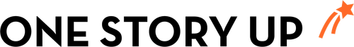 One Story Up Productions logo