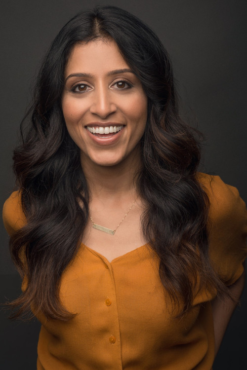 Amrita Dhaliwal as 