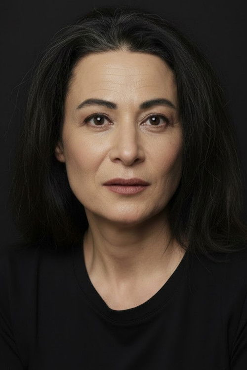 Ceren Soylu as Ürperi Şahiner