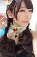 Remi Mitani as Miyabi Fujiwara / Otome Arisugawa (singing voice)