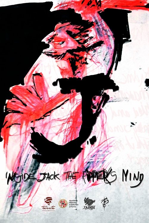 J - Inside Jack the Ripper's mind poster