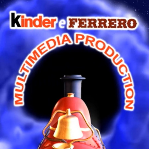 Kinder & Ferrero Multimedia Production logo