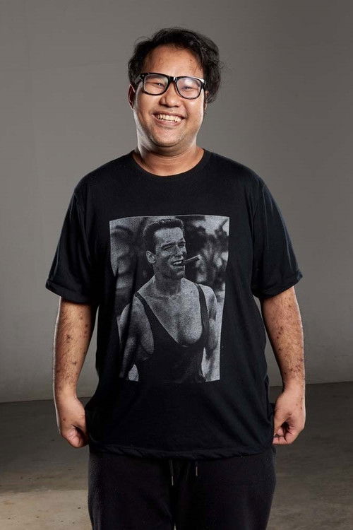 Alwa Ritsila as Film Crew