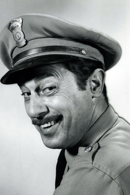 Vito Scotti as Carlos