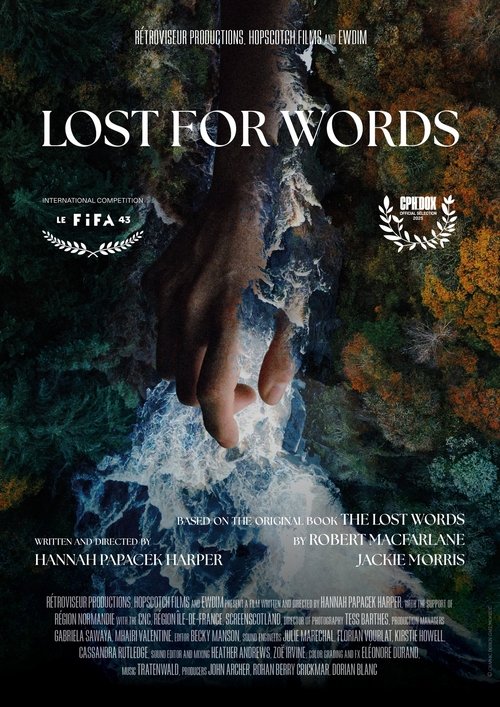Lost for Words poster